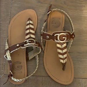 Guess sandals